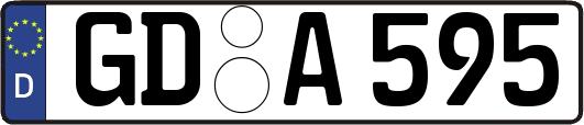 GD-A595