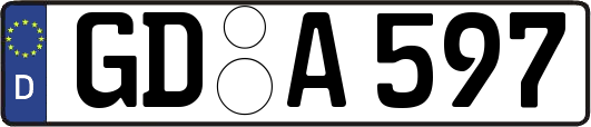 GD-A597