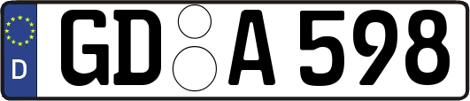 GD-A598