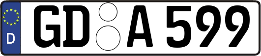 GD-A599
