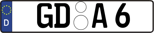 GD-A6