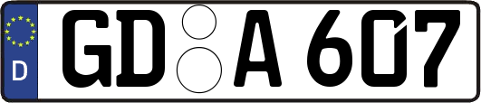 GD-A607