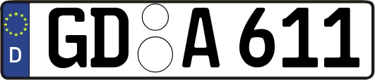 GD-A611
