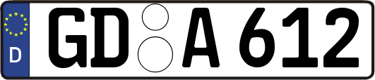 GD-A612