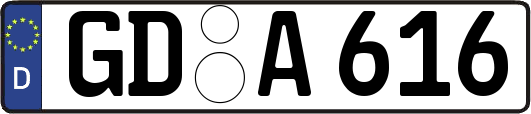 GD-A616