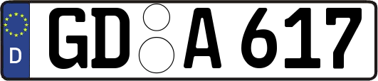 GD-A617