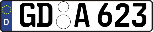 GD-A623