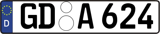 GD-A624