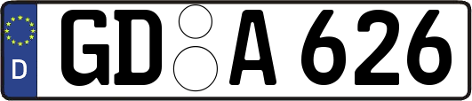 GD-A626