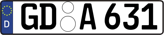 GD-A631