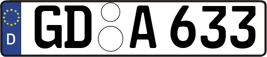 GD-A633