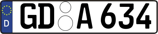 GD-A634