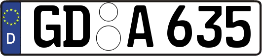 GD-A635
