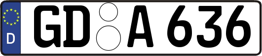 GD-A636