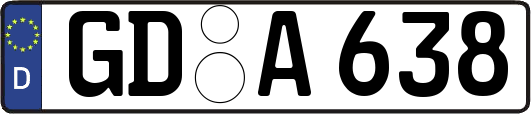 GD-A638