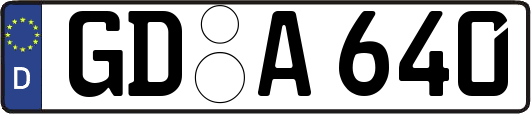 GD-A640