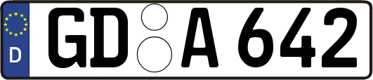 GD-A642