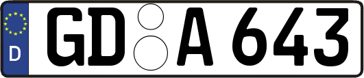 GD-A643