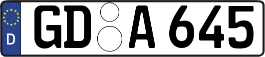 GD-A645
