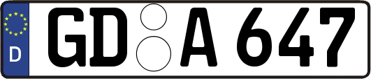 GD-A647