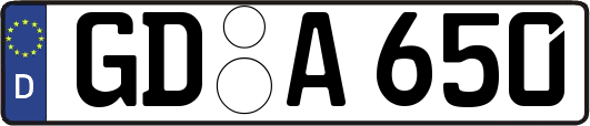 GD-A650