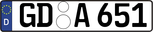 GD-A651