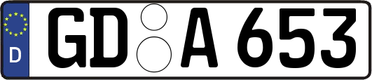 GD-A653