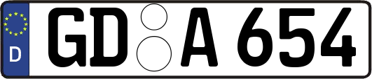 GD-A654