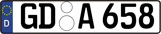 GD-A658