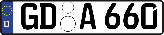 GD-A660