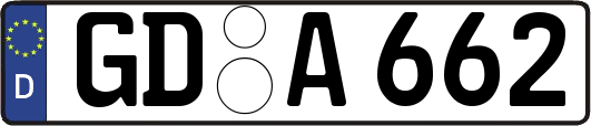 GD-A662
