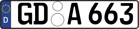 GD-A663