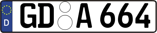 GD-A664