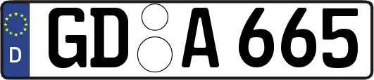 GD-A665