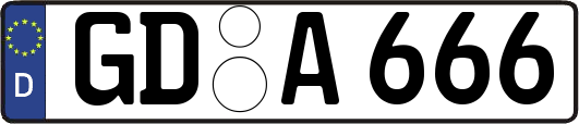 GD-A666