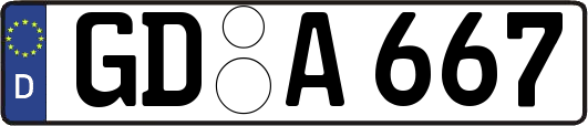 GD-A667