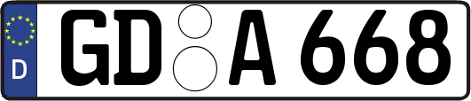 GD-A668