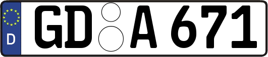 GD-A671