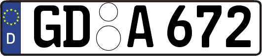 GD-A672