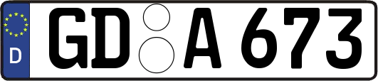 GD-A673