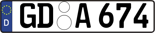 GD-A674