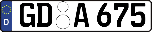 GD-A675