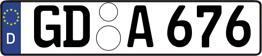 GD-A676