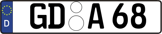 GD-A68