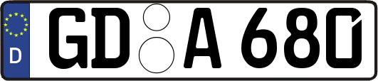 GD-A680