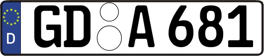 GD-A681