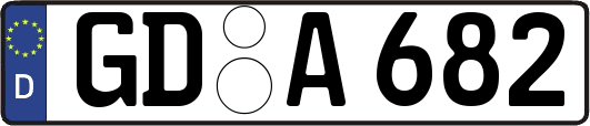 GD-A682