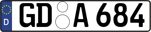 GD-A684