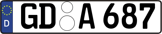 GD-A687