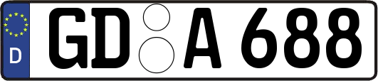 GD-A688